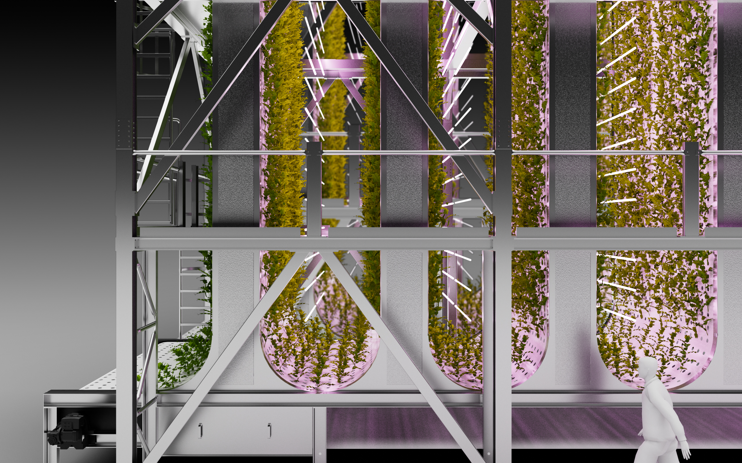 OrbiFarm® Module Detail