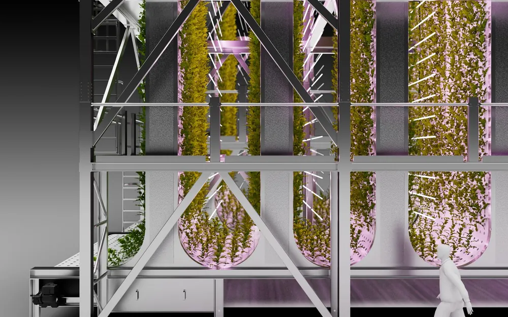OrbiFarm® Module Detail